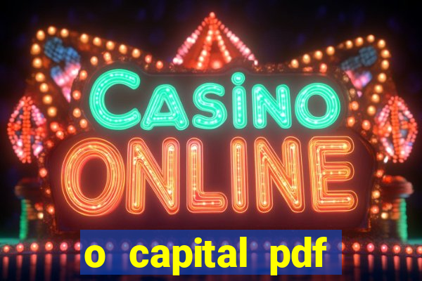 o capital pdf livro 2